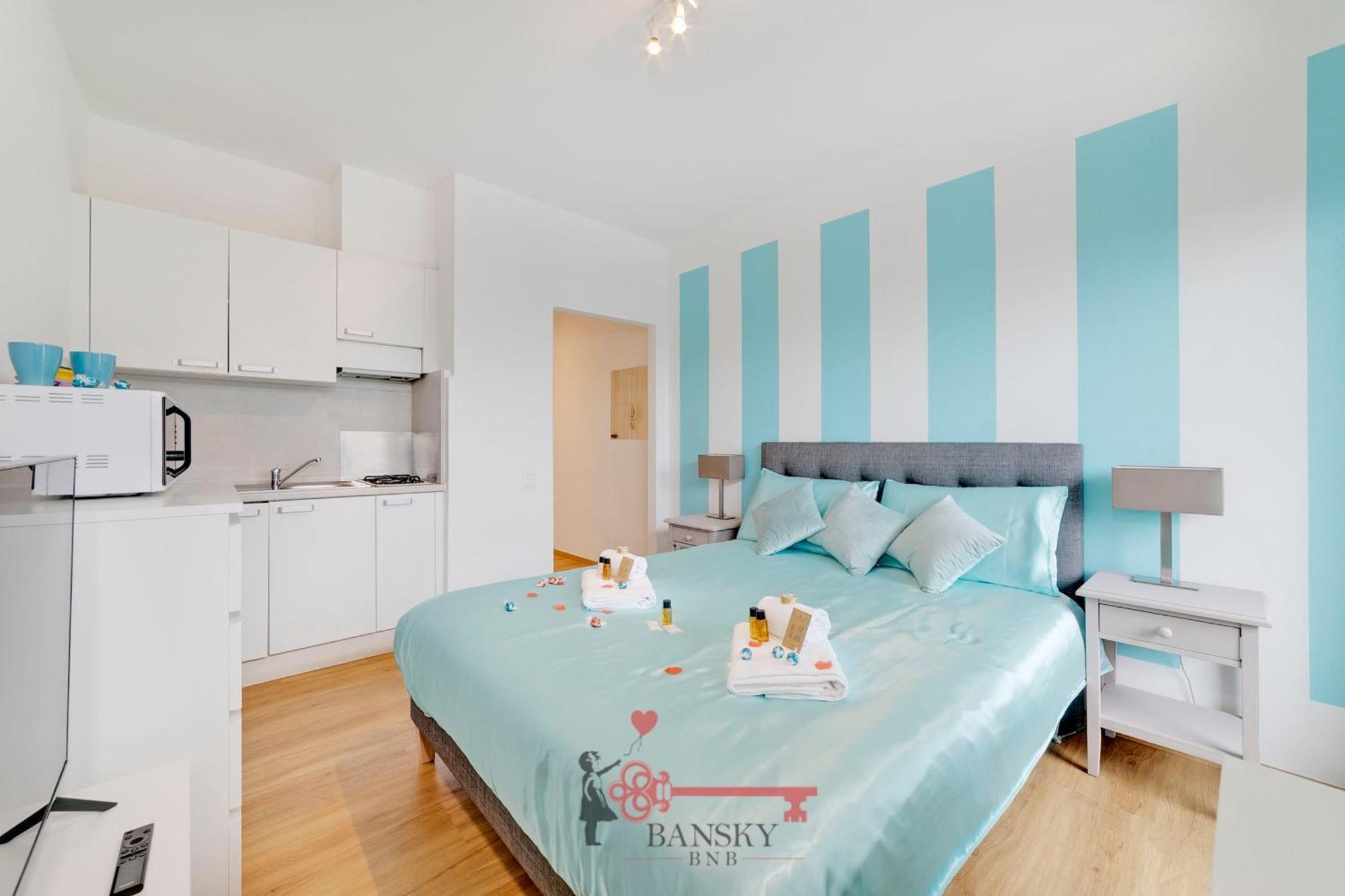 Tiffany'S Studio - Lugano In Style -By Easylife Swiss Ngoại thất bức ảnh
